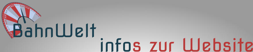 infos zur Website BahnWelt