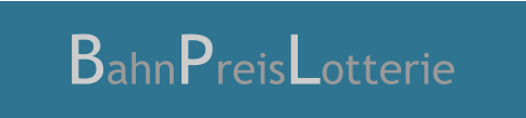 BahnPreisLotterie